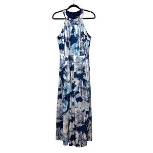 Candelite Winter Fairycore Maxi Dress Women Size L‎ Ethereal Nordic Elegance